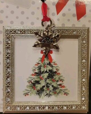 Studio Decor 2024 Silver Square Rhinstone 3