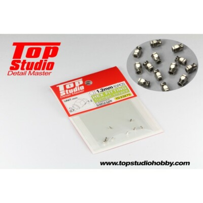 Top Studio 1.2mm Hex Fitting Trumpet-shaped-image