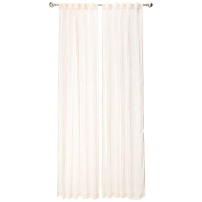 Sheer Curtain for Living Room & Bedroom, Privacy, 42