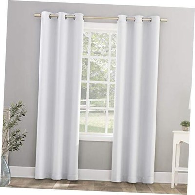  Riley Kids Bedroom Blackout Grommet Curtain Panel, 40