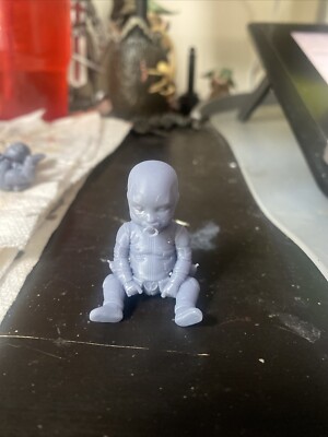 3d Print DEADPOOL WOLVERINE BABYPOOL #1 1:12 GI Joe Classified/Marvel Legends-image