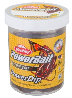 Berkley Catfish Power Dip Blood Scent/Flavor Extra Large Jar-image