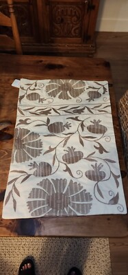 NWT 2 Pottery Barn Montrose Suzani Embroidered Pillows 30