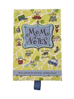 Mom Note Cards Set of 24 Madison Park Greetings Anne Keenan Higgins Very Cute-image