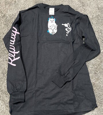 Rip N Dip TEE Rip N Dip The Magic Touch Long Sleeve T-Shirt-image