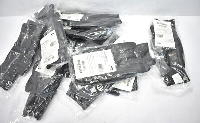 Lot of 11 Pairs Pyramex Nitrile Palm Dip Gloves X-Large Size GL603C5XL-image