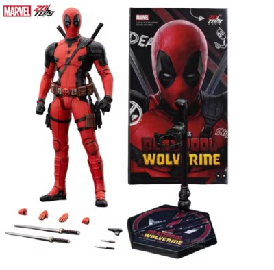 IN US! ZD Wolverine Action Figures 8