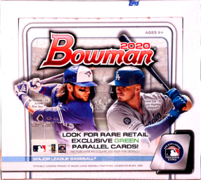 2020 Bowman Baseball ROOKIE Card RC ~ Pick Your Lot ~ LG Qty and Multi Discounts-image