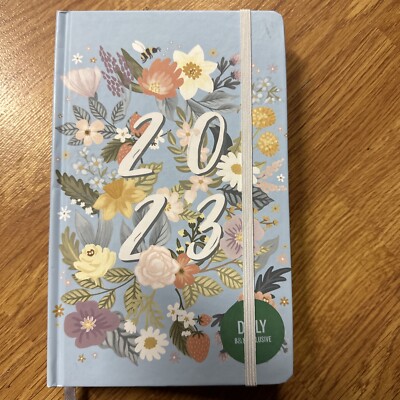 2023 Madison Park Greetings: Weekly Planner,  2023 NEW B&Noble-image