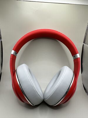 Beats by Dr. Dre Studio 2.0 Wired  - Red/Grey-image