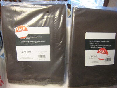 2 Window Valances 54