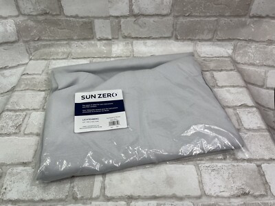 NWT Sun Zero Blackout Curtain-image