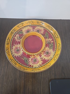 Pier 1 Imports  Chip And Dip Dish-image