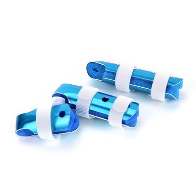 Finger Support Brace Mallet DIP Splint Joint Protector Pain Relieve H-image