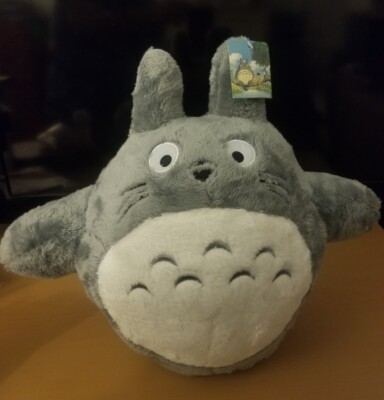 My neighbor Totoro Shaped Plushie 13