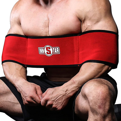 INNSTAR Bench Press Slingshot Assist Band for Power Weight Lift Protective Gear-image