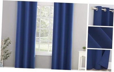  Riley Kids Bedroom Blackout Grommet 40