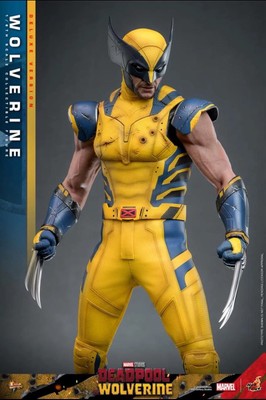 Pre-order Hot Toys Wolverine MMS754 1/6 Scale Deluxe Edition-image