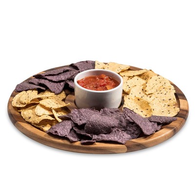 Large Chip 'n Dip with Ceramic Bowl-image