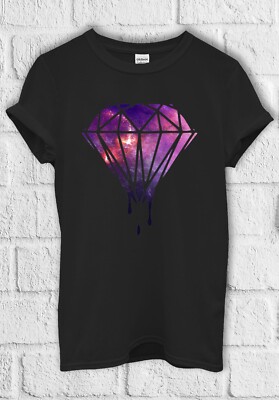 Dipping Space Diamond Funny T shirt Men Women Hoodie Sweatshirt Unisex  538-image