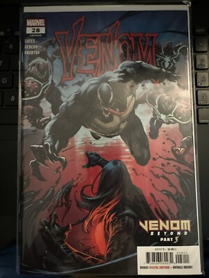 Venom #28 (193) (Marvel Comics November 2020)-image