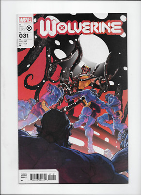 Wolverine #31 1:25-image