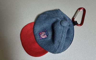 Kirby Star Cap-Shaped Hat-Shaped Pouch-image