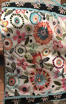 Pottery Barn Teen Pop Century Flower Sham Pair Standard-image