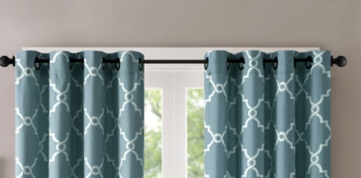 Madison Park 50″ x 19″ Valance-image