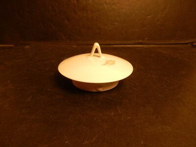 Vintage Rosenthal Studio Line Raymond Loewy Classic Rose Coffee Pot Lid Only-image