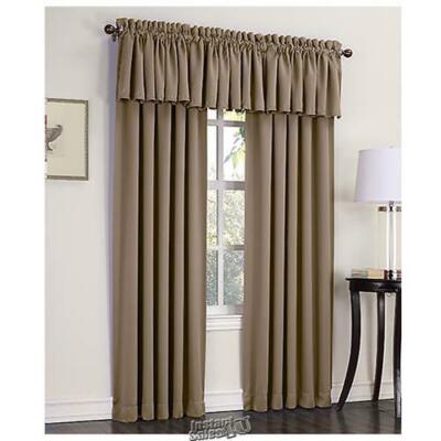 Madison-Sun Zero Madison Panel Pair Polyester Grey 54