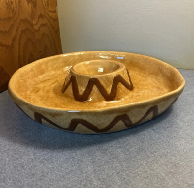 VTG Hand Crafted Sombrero 11.5