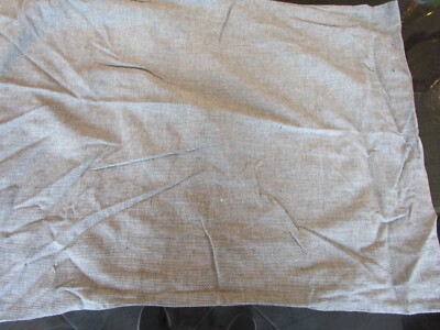 Pottery Barn yarn dyed cotton standard sham product develop photo sample-image