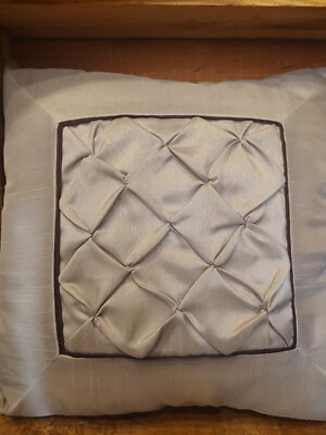 Madison Park Gray Throw Pillow 18 X 18-image