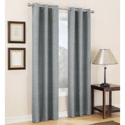 New Sun Zero Linchtenberg Silver Thompson Thermal Lined One Window Panel 40