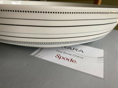 NIB Spode Karra LARGE Bowl-image