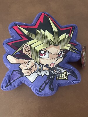 Yu-Gi-Oh - Yami Yugi Shaped Pillow/Plush - Surreal Entertainment-image