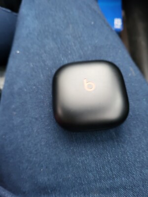 Beats Fit Pro – True Wireless Noise Cancelling Earbuds - Beats Black-image