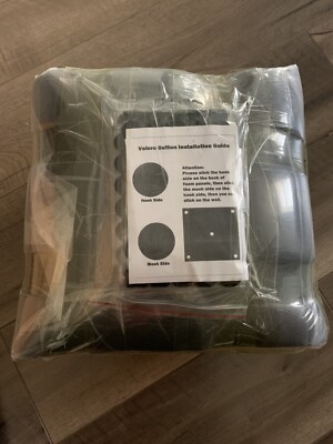 Studio Acoustic Wedge Panels Foam 24 Pcs Soundproof Absorption Treatment Panel-image