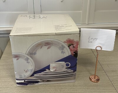 VTG Studio Nova Empty box Tender Bloom Y2325 Box for your Stoneware Storage-image