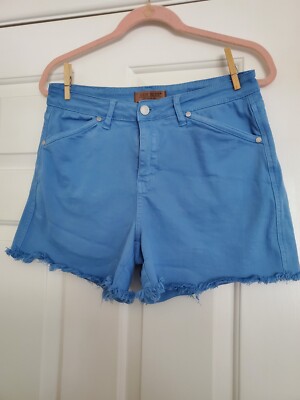 Judy Blue Dip Dyed Shorts, Size Large-image