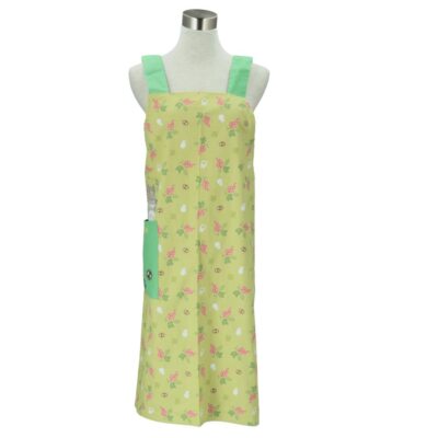 Marushin H-shaped Apron Ghibli My Neighbor Totoro Grapes and Totoro 1165013200-image