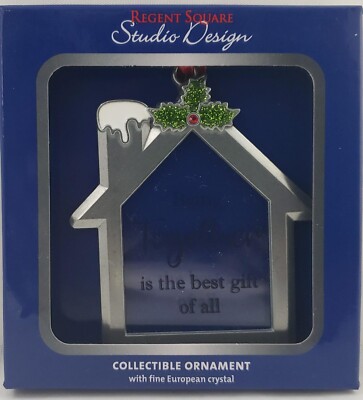 Regent Square Studio Design Collectible Oraniment-image