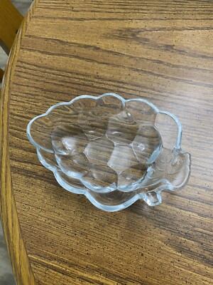 VINTAGE Studio Nova Small Fruit Dessert Bowl Natures Harvest Grape Shaped-image