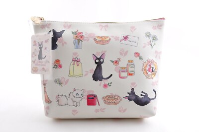 STUDIO GHIBLI KIKI's Delivery Service Ship Shaped Pouch　Fast Free Shipping-image