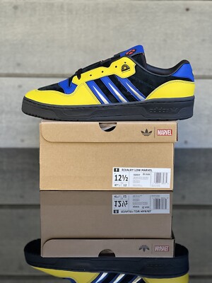 Adidas Rivalry 86 Low Wolverine JQ5037 Sizes 12 &12.5 **In Hand**-image