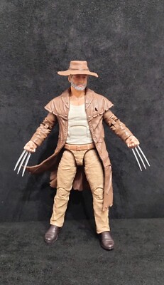 Marvel Legends Deadpool & Wolverine - Old Man Logan Movie Variant Figure-image