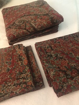 POTTERY BARN KING DUVET, 2 King Shams & 2 Small Accent Shams-image