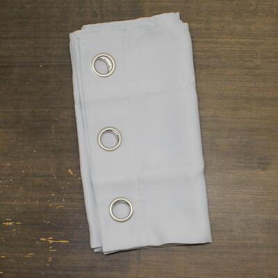 Sun Zero Blackout Grommet Curtain Panel 1671b423be003b Blue Gray 40