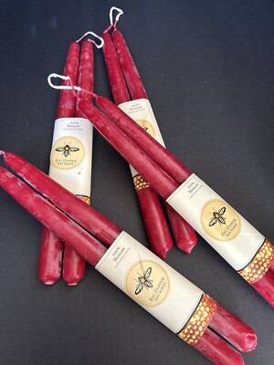 Big Dipper Wax Works  |  Hand-Dipped Tapers  |  100% Beeswax Candles-image